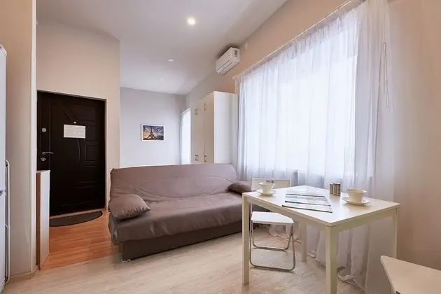 Flatsis Apartment Potebni 4 - Oda Düzeni