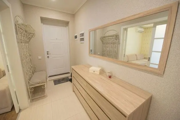 Flatsis Apartment Svobody 12 - Dış Mekan