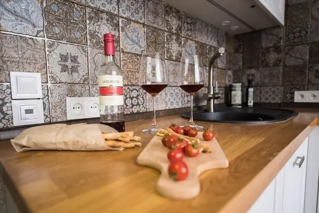 Flatsis Apartment Svobody 12 - İç Mekan