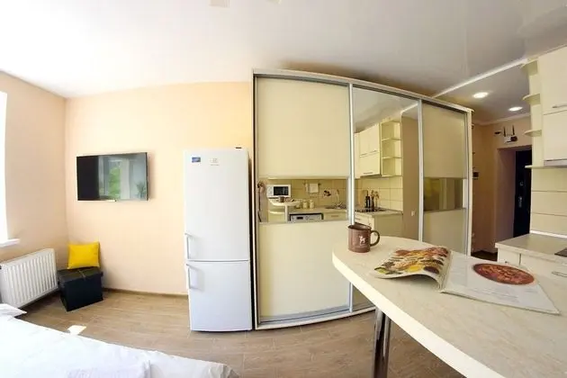 Flatsis Apartment Troitskiy 1 - Oda
