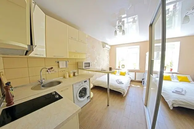 Flatsis Apartment Troitskiy 1 - Oda