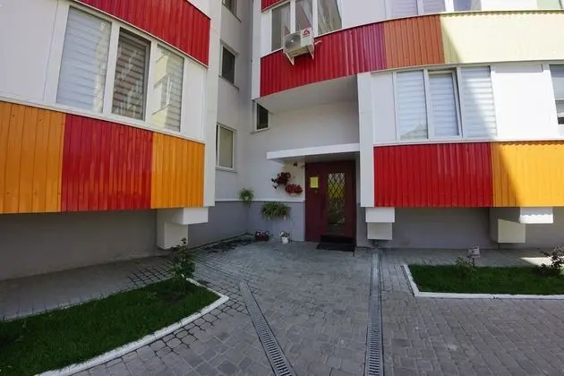 Flatsis Apartment Tselinogradskaya 54A