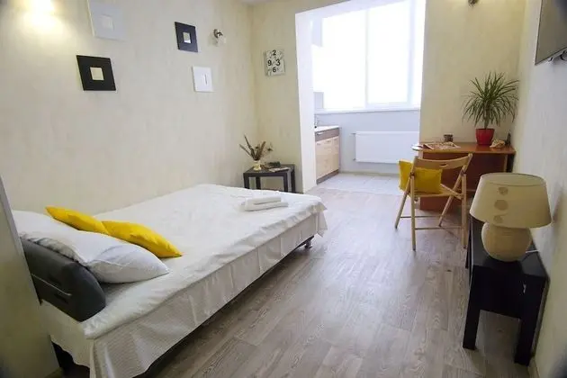 Flatsis Apartment Tselinogradskaya 54A - Öne Çıkan Resim