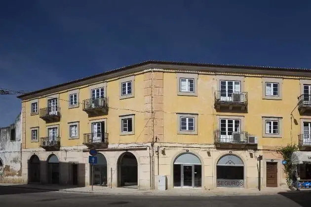 Flattered To Be In Tomar