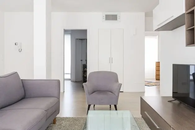Flatty Apartments - Camillo Vacani - Dış Mekan
