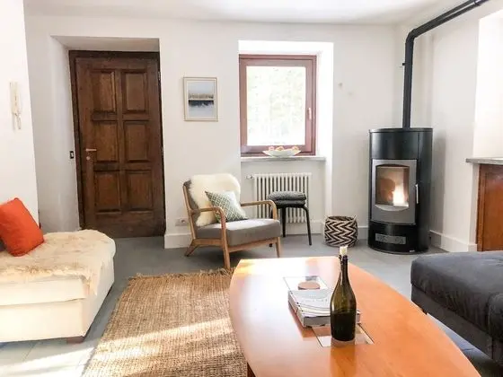 Flatty La Thuile - Little Fish