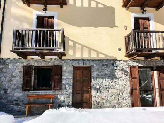 Flatty La Thuile - Little Fish