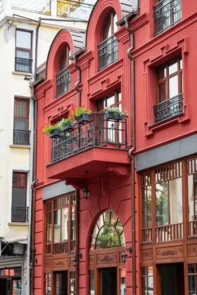 Villa Flavia Boutique Hotel - Dış Mekan