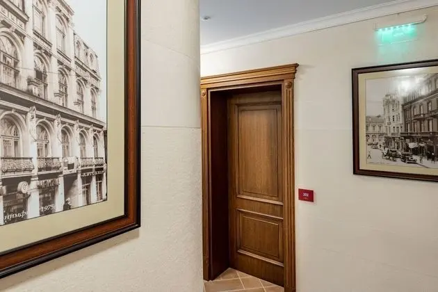 Villa Flavia Boutique Hotel - İç Mekan