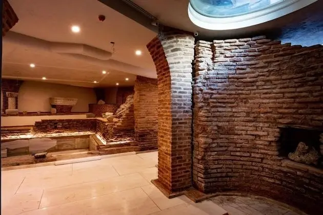 Villa Flavia Boutique Hotel - Lobi
