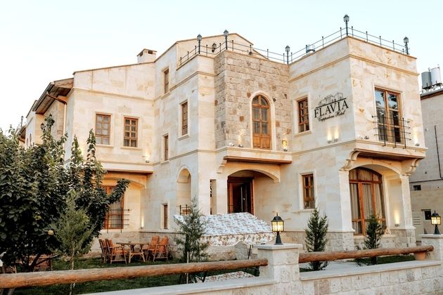 Flavia Cappadocia HotelFotoğrafı