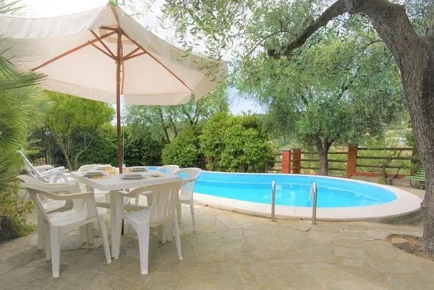 Villa Flavia - Havuz