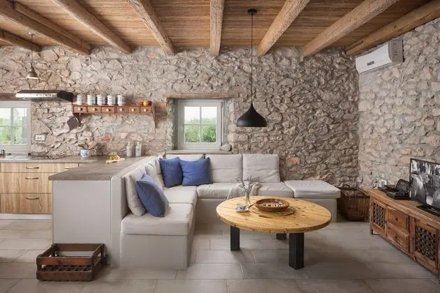 Villa Flavia - Stunning Villa in Istria, Croatia - İç Mekan