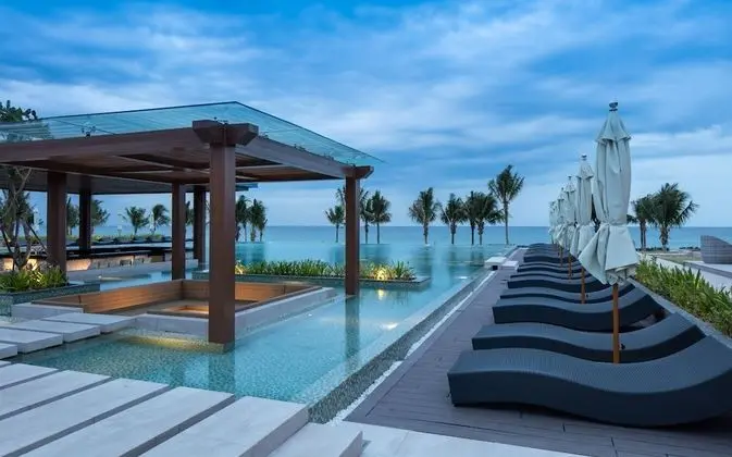 FLC Luxury Resort Quy Nhon - Plaj