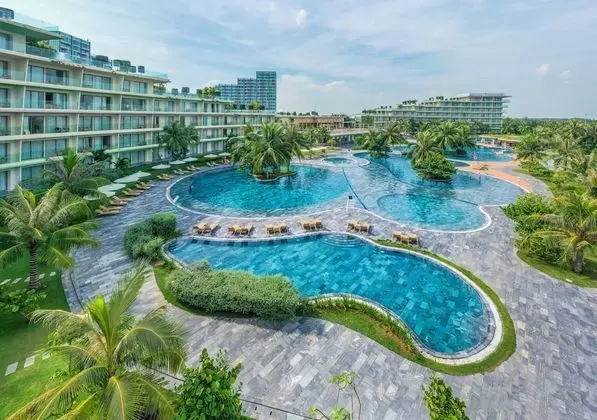 FLC Luxury Hotel Samson - Dış Mekan