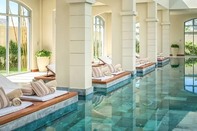 FLC Luxury Resort Samson - Havuz