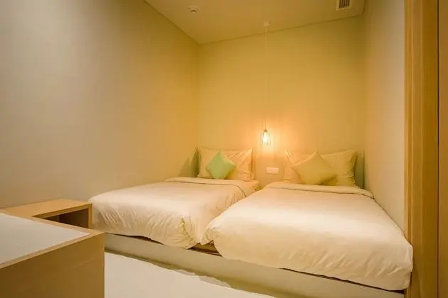 FLC Luxury Hotel Samson - Oda