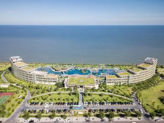 FLC Luxury Hotel Samson - Plaj