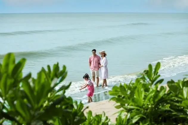FLC Luxury Resort Samson - Plaj