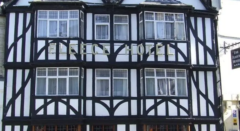 The Fleece at Cirencester - Genel