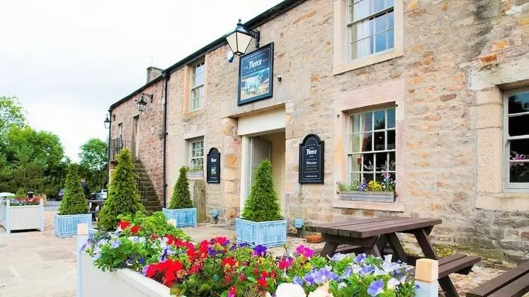 The Fleece Inn