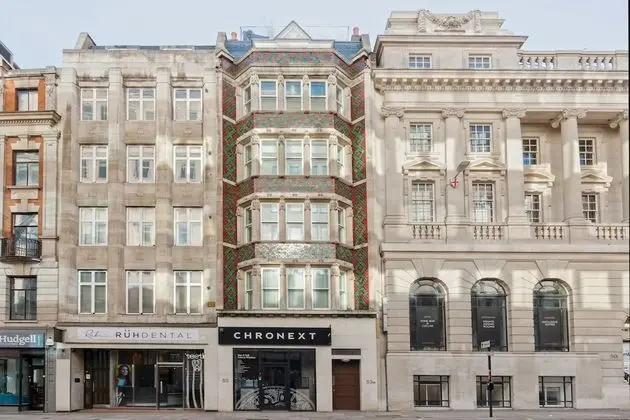 Fleet Street by Servprop