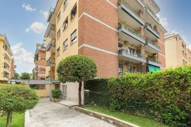 Fleming Suites - Dış Mekan