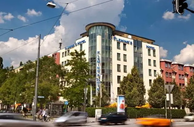 Fleming's Hotel München-Schwabing