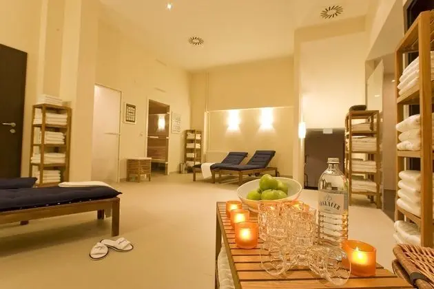 Flemings Selection Hotel Wien City - Havuz