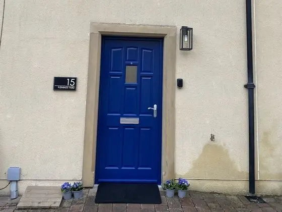 Flemings Yard - Fantastic Town House in Anstruther - Dış Mekan