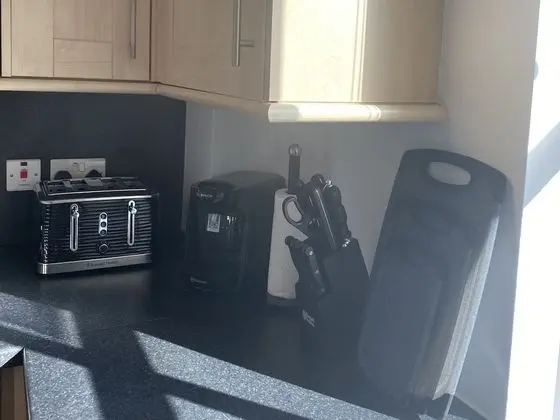 Flemings Yard - Fantastic Town House in Anstruther - Mutfak