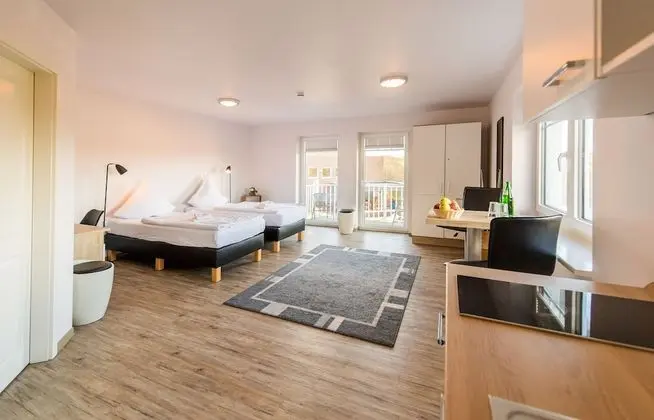 Hotel Flensburg Akademie - Öne Çıkan Resim