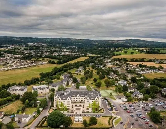 The Flesk River Apartments