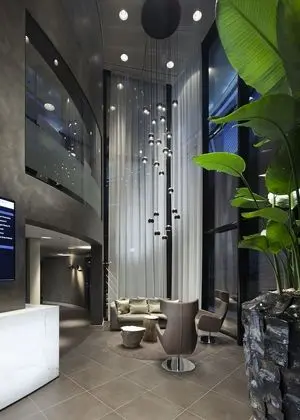 Fletcher Hotel Amsterdam - Lobi