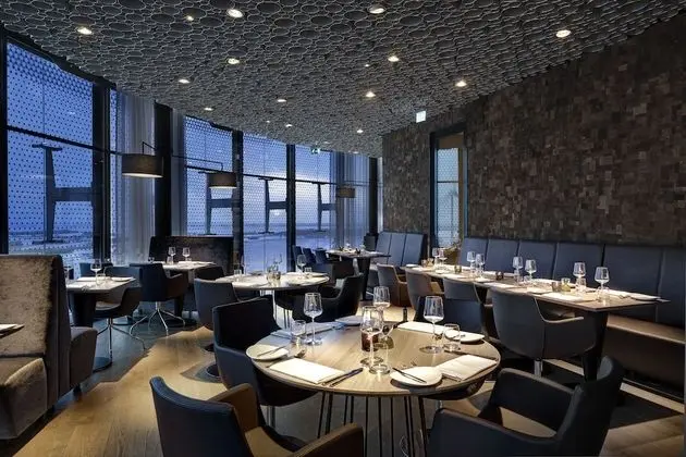 Fletcher Hotel Amsterdam - Yerinde Yemek