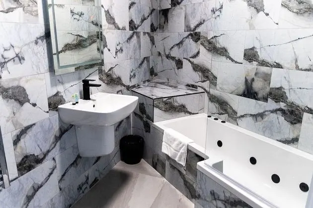 Fletcher Apartments - Banyo Tipleri