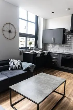 Fletcher Apartments - Oda Düzeni