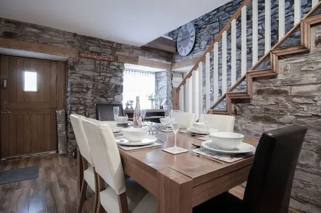Fletcher Coach House - 3 Bedroom Cottage - Pendine - İç Mekan