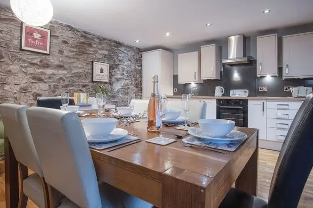 Fletcher Coach House - 3 Bedroom Cottage - Pendine - Mutfak