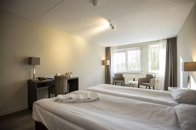 Fletcher Landgoed Hotel Avegoor - Oda