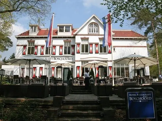 Fletcher Hotel-Restaurant Boschoord - Genel