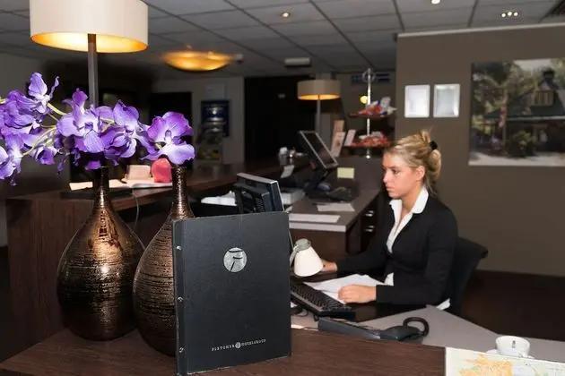 Fletcher Hotel-Restaurant Boschoord - Lobi