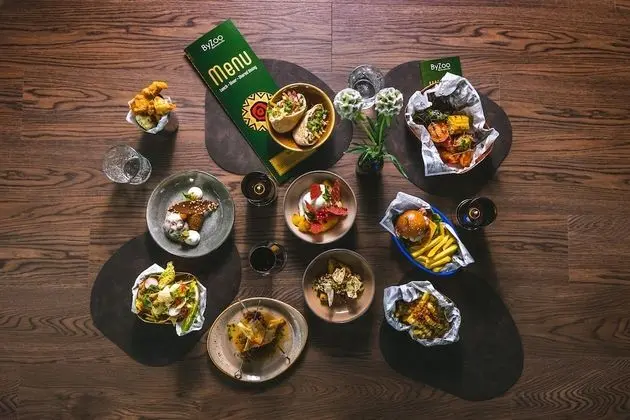 Fletcher Hotel Restaurant ByZoo Emmen - Yerinde Yemek