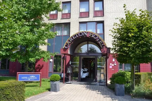 Fletcher Hotel-Restaurant Carlton