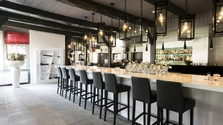 Fletcher Hotel - Restaurant de Broeierd-Enschede - Bar