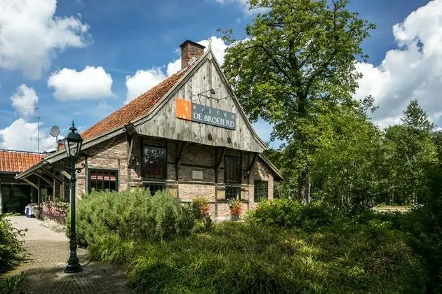 Fletcher Hotel - Restaurant de Broeierd-Enschede - Genel
