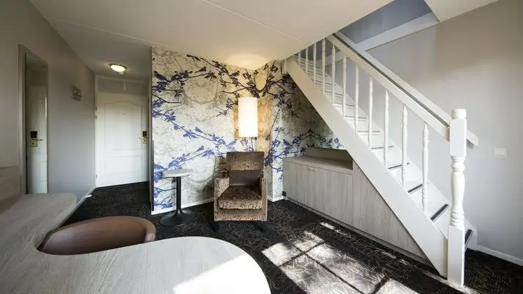 Fletcher Hotel - Restaurant de Broeierd-Enschede - Lobi