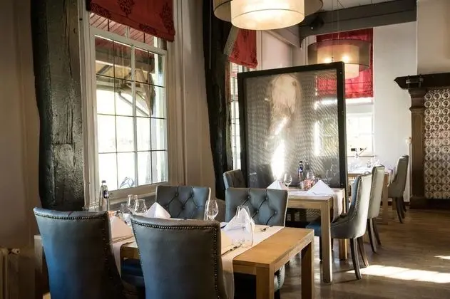 Fletcher Hotel - Restaurant de Broeierd-Enschede - Yeme / İçme