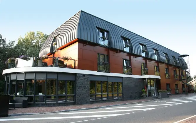 Fletcher Hotel - Restaurant De Kempen - Genel