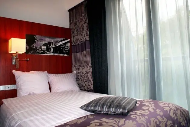 Fletcher Hotel - Restaurant De Kempen - Oda